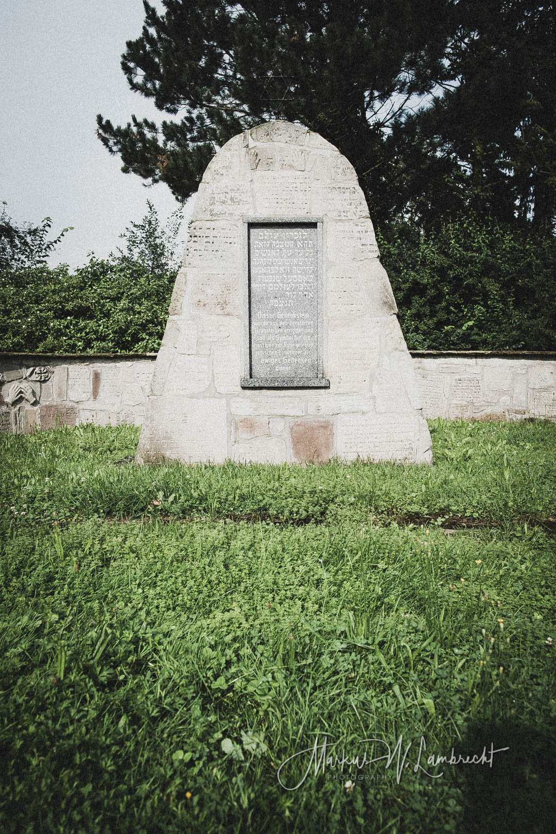 Wolfhagen Jüdischer Friedhof